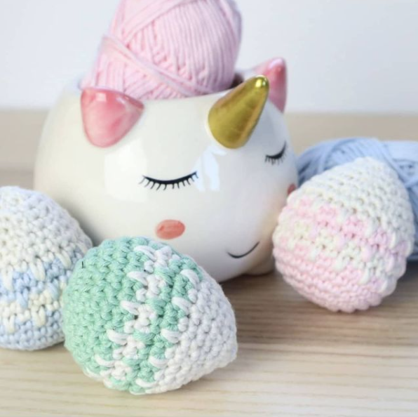 Spring Easter Crochet Patterns