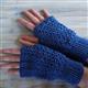Cable Cuff Fingerless Mittens 