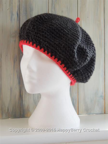 Classic Beret
