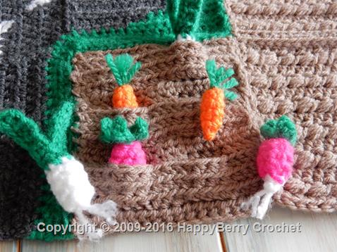 Vegetable Patch & Mini Vegetables