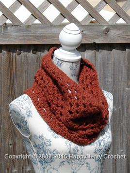 Unisex Snood / Cowl
