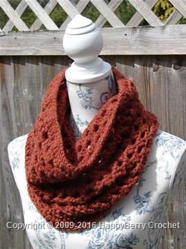 Unisex Snood / Cowl