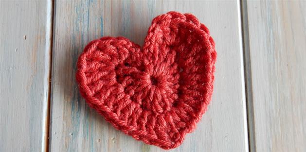 Simple Chunky Heart