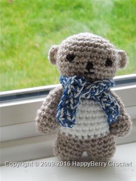 Scarf Bear