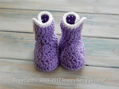 Super Chunky Booties