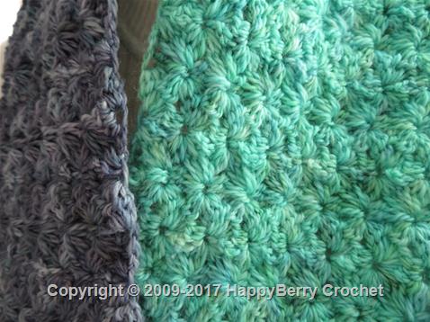 Starburst Infinity Scarf