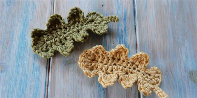 Oak Leaf