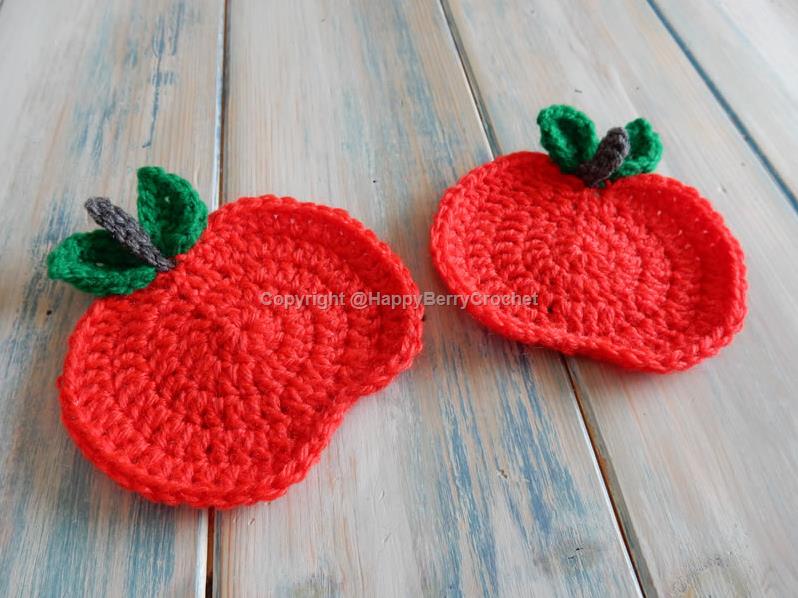 Apple Coaster