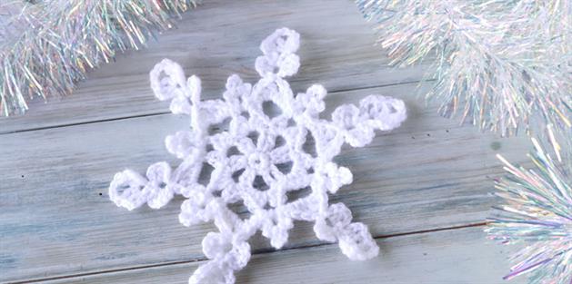 Snowflake - Version 5 (large)