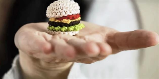Mini Burger
