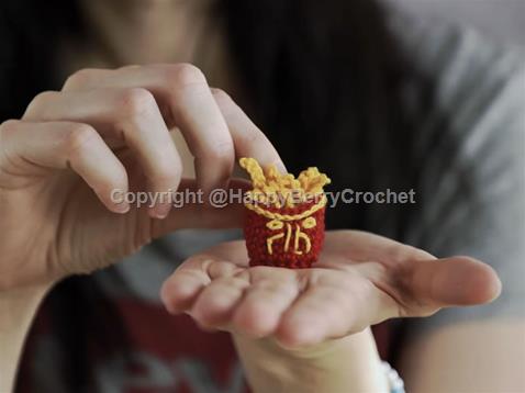 Mini Fries