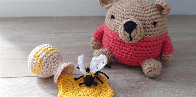 Amigurumi Bear
