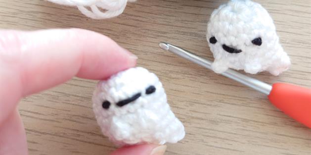 Tiny Ghost