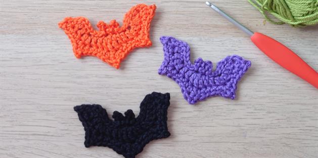 Bat Appliqué