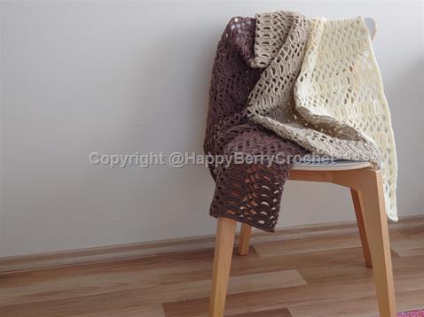 Cafe Creme Blanket