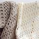 Café Créme Blanket