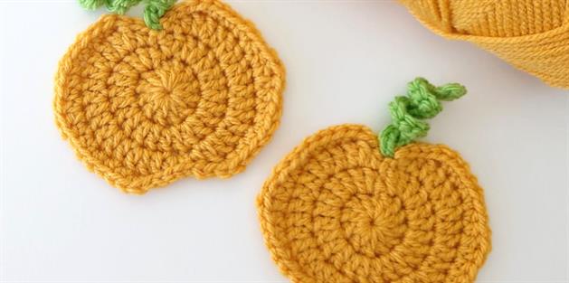 Pumpkin Coaster