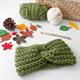 Easy Chunky Headband Earwarmer