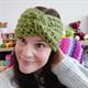 Easy Chunky Headband Earwarmer
