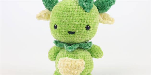 Quantom Character: Seedling