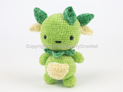 Quantom Character: Seedling