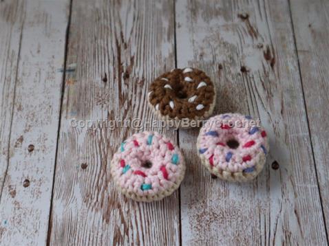 Mini Donut 