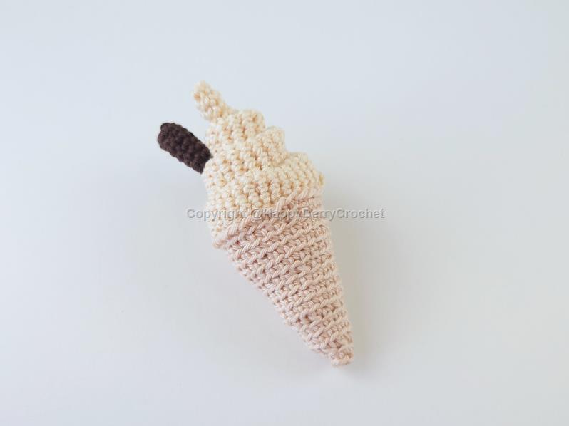 99 Ice-Cream Cone