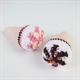 Cornetto Inspired Ice-Cream Cone