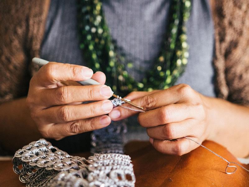 Five things I’ve discovered since taking up crochet