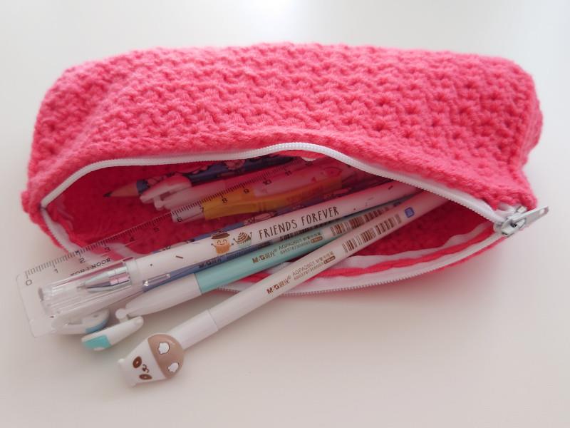 Back to School FREE Crochet Patterns